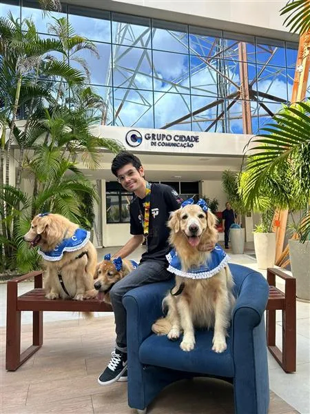 PET TERAPIA GRUPO CIDADE