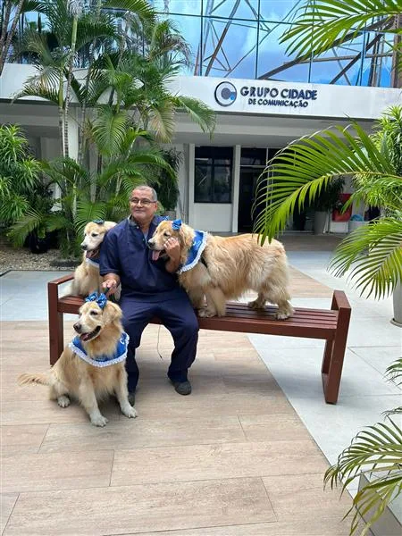 PET TERAPIA GRUPO CIDADE