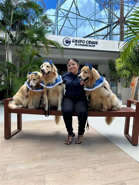PET TERAPIA GRUPO CIDADE