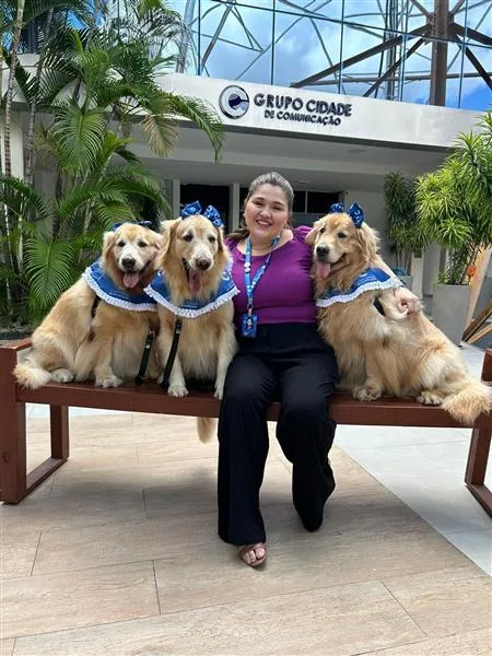 PET TERAPIA GRUPO CIDADE