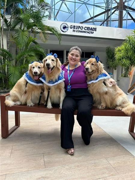 PET TERAPIA GRUPO CIDADE