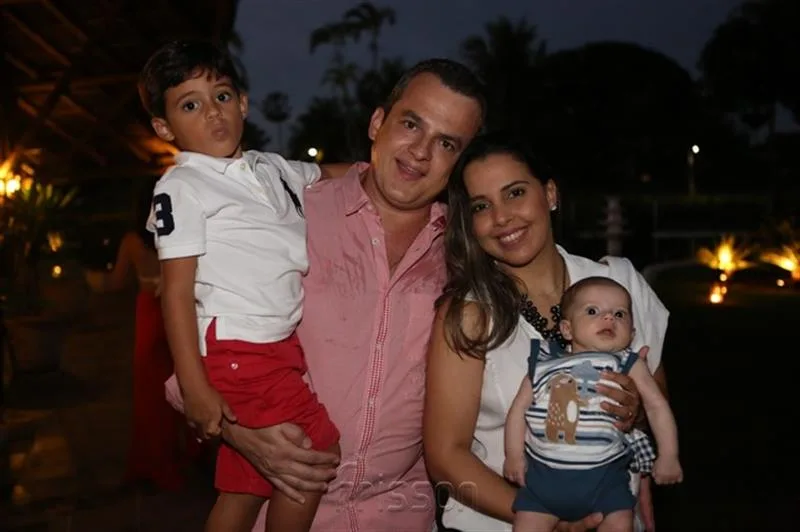 Carlos Filho, Carlos, Gigi e José Campos