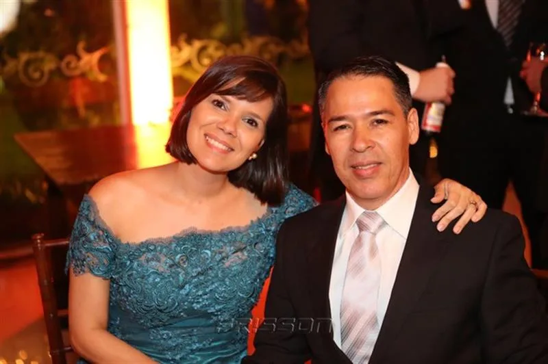Alcione Oliveira e Anco Lopes