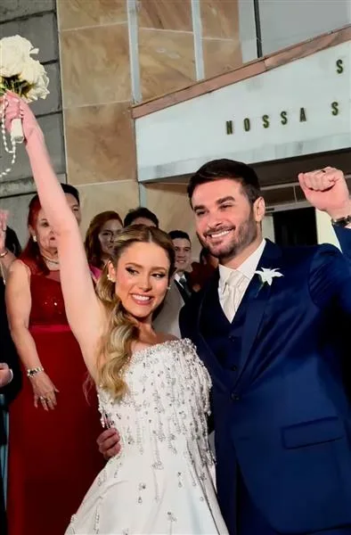 Casamento Cecília Leitão e Francisco Furtado