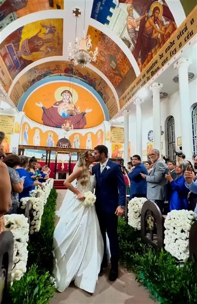 Casamento Cecília Leitão e Francisco Furtado
