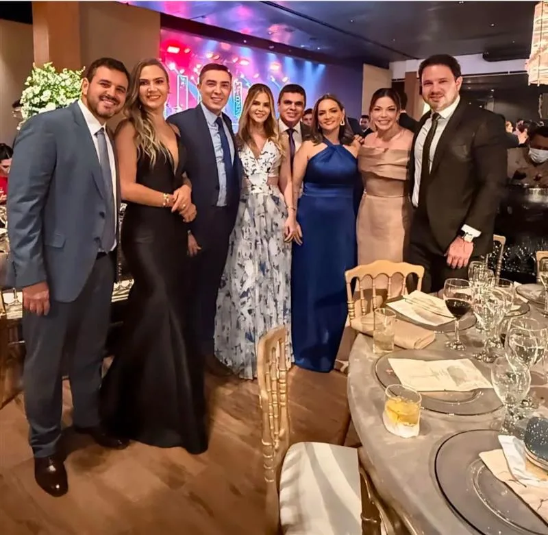 Casamento Cecília Leitão e Francisco Furtado