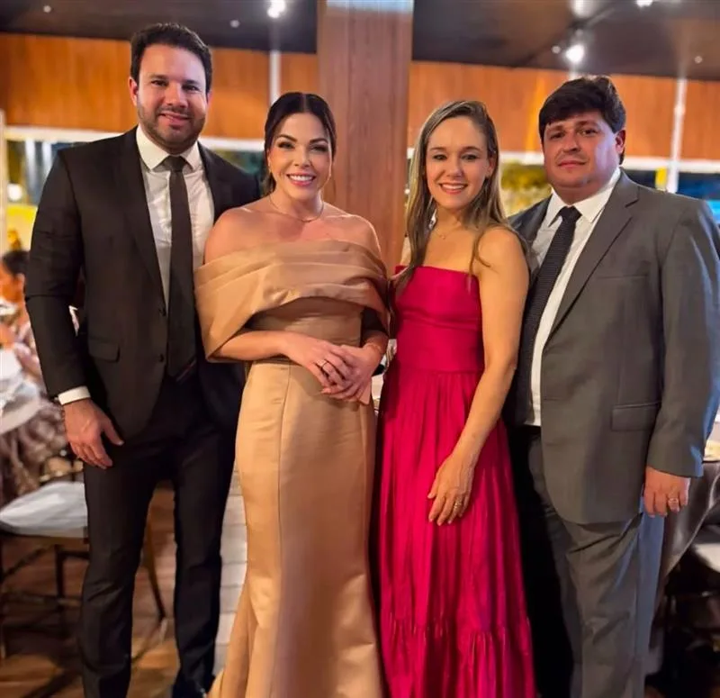 Casamento Cecília Leitão e Francisco Furtado