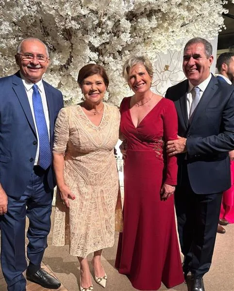 Casamento Cecília Leitão e Francisco Furtado