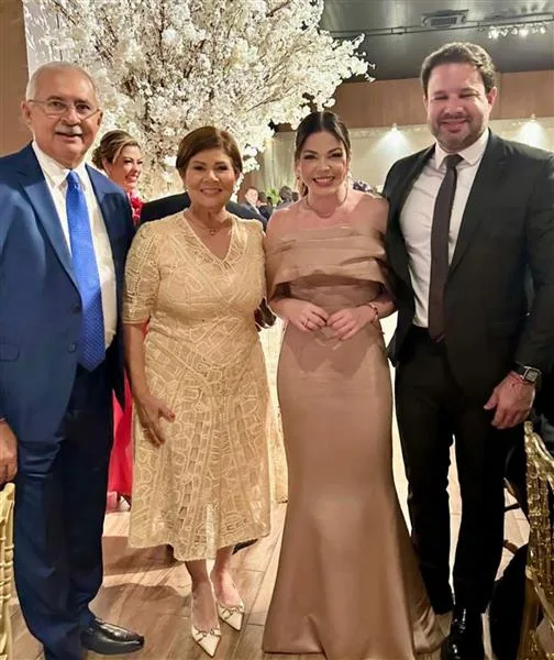Casamento Cecília Leitão e Francisco Furtado