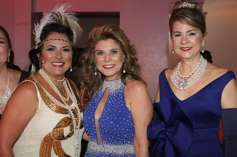 Ana Luiza Costa Lima, Rosângela De Francesco e Alexandrina Aguiar
