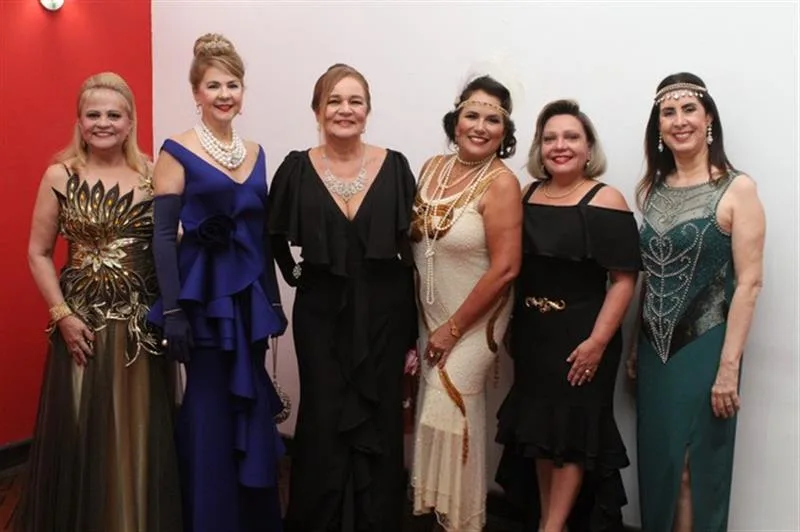 Aniversário Cristiane Levy