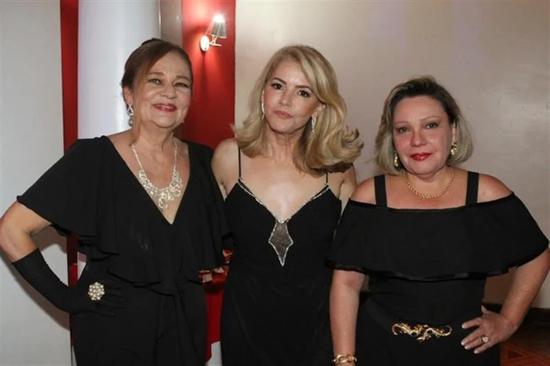 Aniversário Cristiane Levy