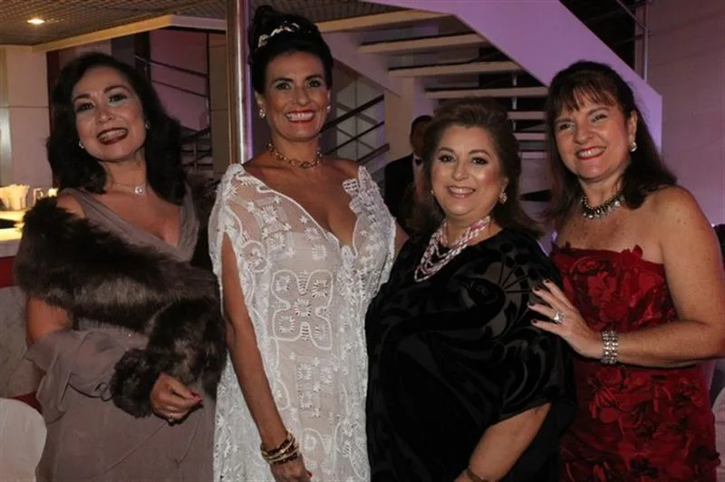 Aniversário Cristiane Levy