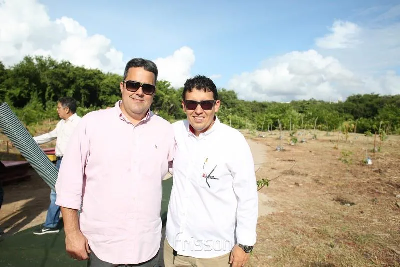 André Aguiar e Alexandre Mourão