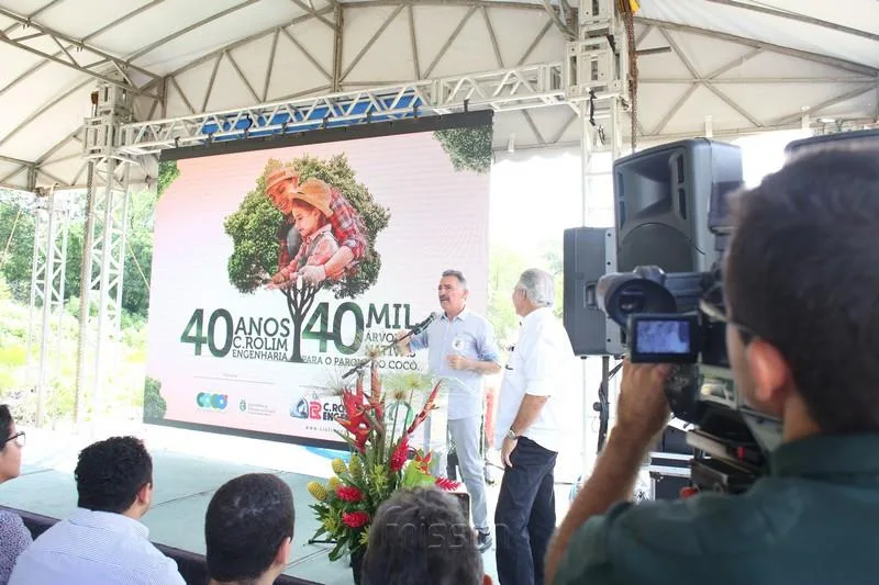 Compromisso Verde C.Rolim Engenharia