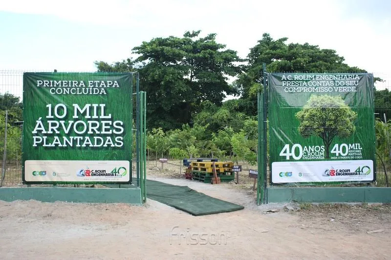 Compromisso Verde C.Rolim Engenharia