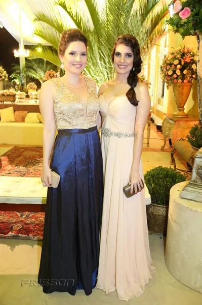 Camila Gripp e Camila Egidio