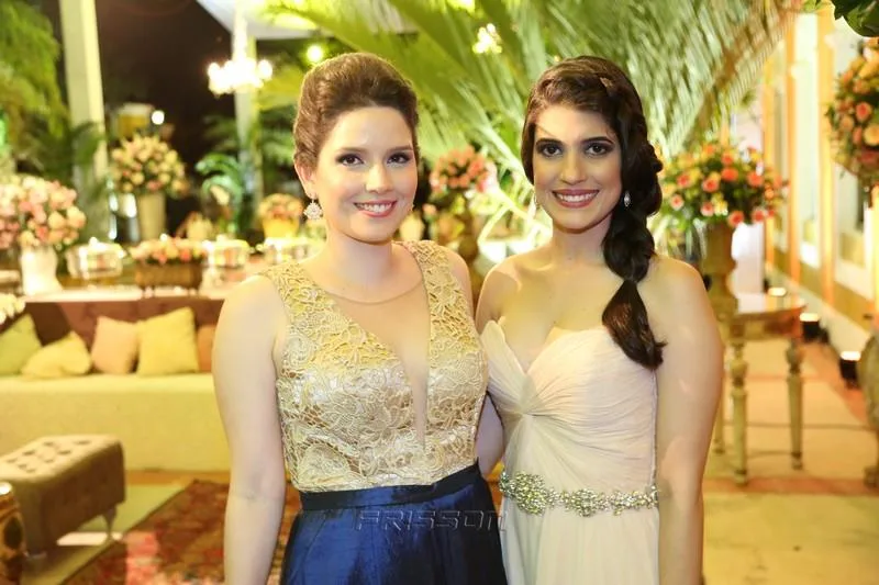 Camila Gripp e Camila Egidio