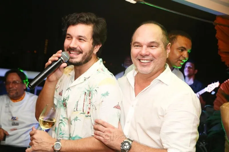 Aniversário de Freitas Júnior