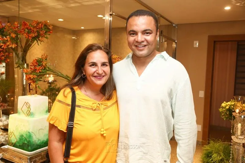 Daniela Piccino e Chambinho do Acordeon
