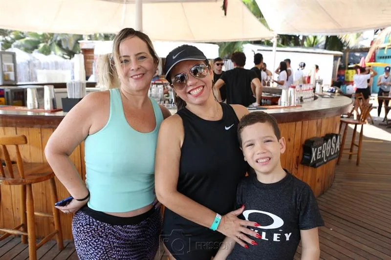 Elizangela Lopes, Violeta e Heitor Barreto