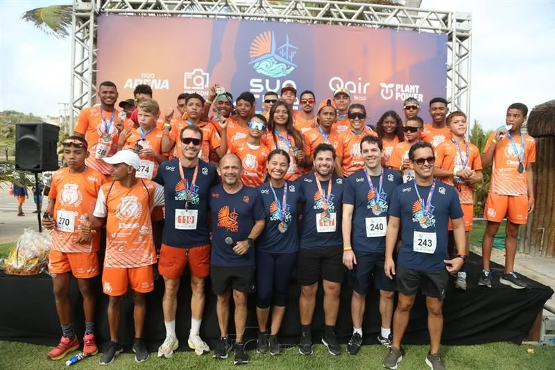 SunriseRun Brasil 2023