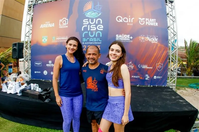 SunriseRun Brasil 2023