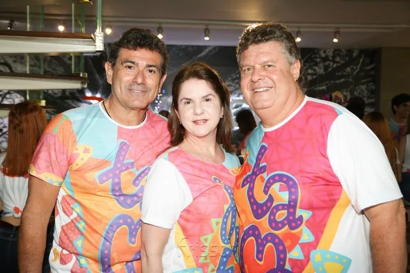 Alexandre Pereira e Isabel, Evandro Colares