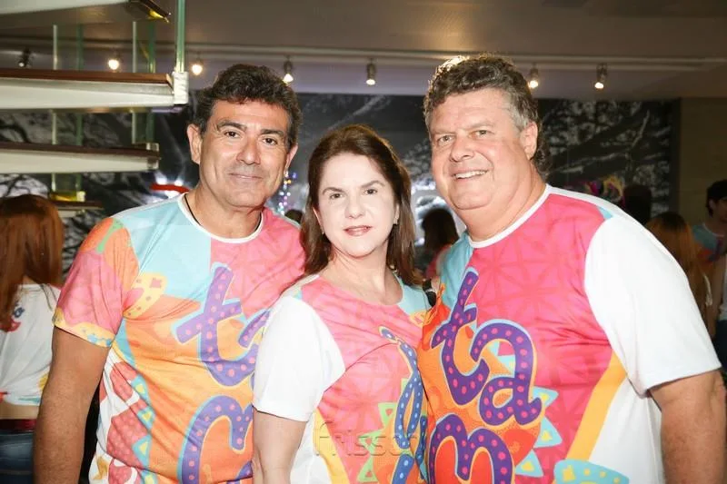 Alexandre Pereira e Isabel, Evandro Colares
