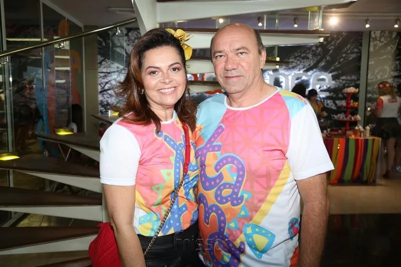 Ana e Auricélio Parente