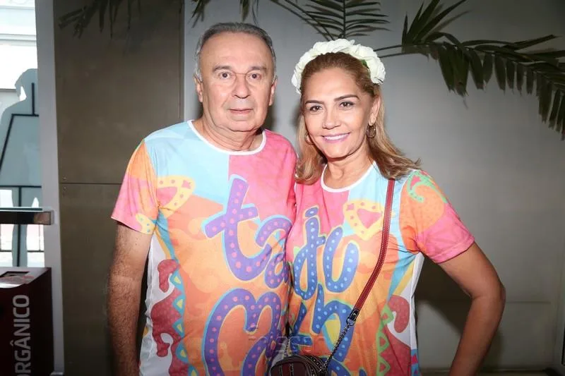 Bosco e Socorro Pinheiro