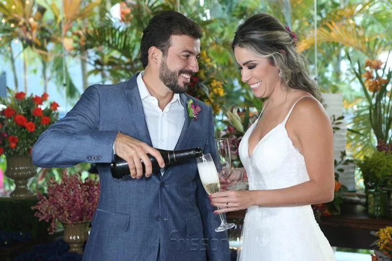 Casamento Luciana Russo e Thiago Duarte
