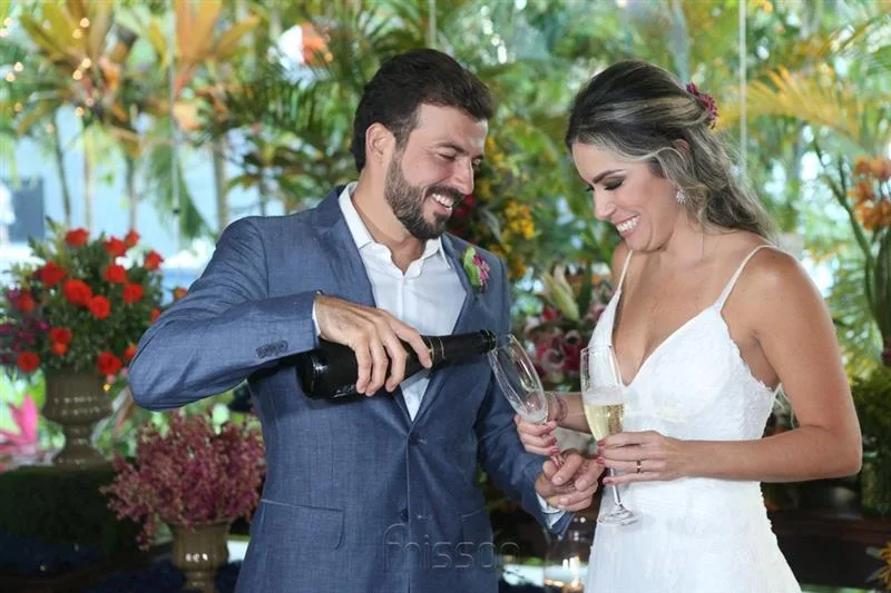 Casamento Luciana Russo e Thiago Duarte