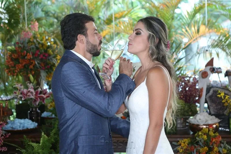 Casamento Luciana Russo e Thiago Duarte