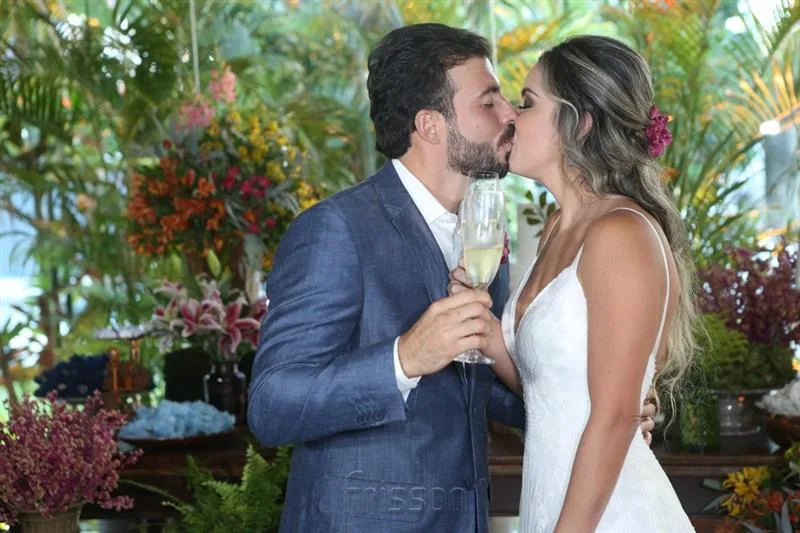 Casamento Luciana Russo e Thiago Duarte
