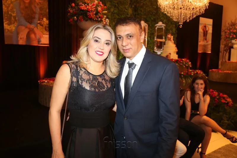 15 Anos de Sara Bringel