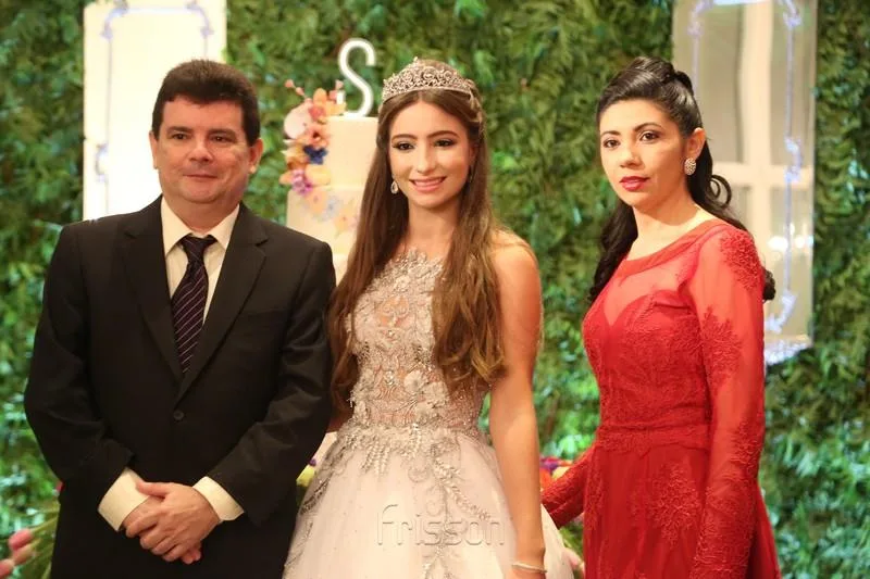 15 Anos de Sara Bringel