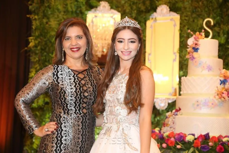 Maythê Oliveira e Sara Bringel