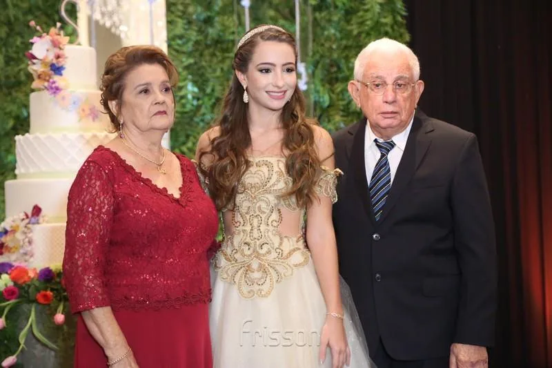 15 Anos de Sara Bringel