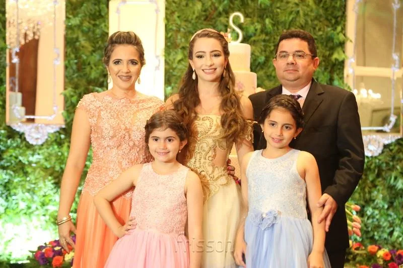 15 Anos de Sara Bringel