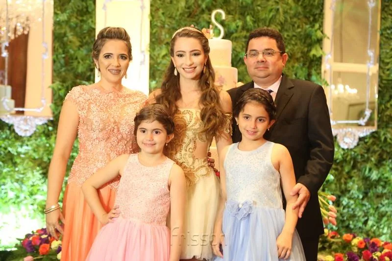 15 Anos de Sara Bringel