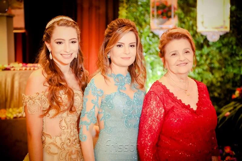 15 Anos de Sara Bringel