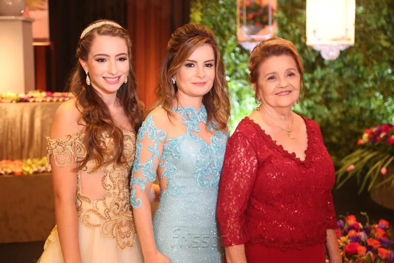 15 Anos de Sara Bringel