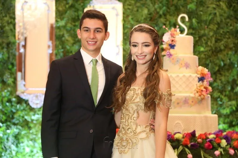 15 Anos de Sara Bringel