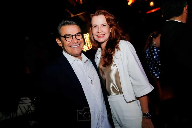 Fred e Jennifer Pinho