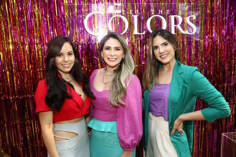 Carla Espírito Santo, Nathália da Escóssia e Renata Rolim