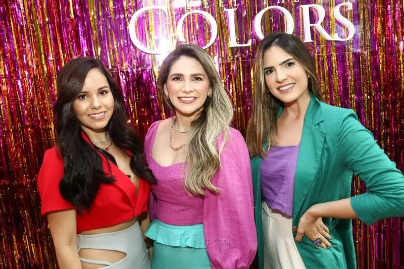 Carla Espírito Santo, Nathália da Escóssia e Renata Rolim