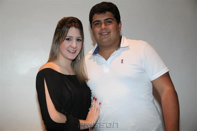Alice Pinheiro e João Vitor Pinto