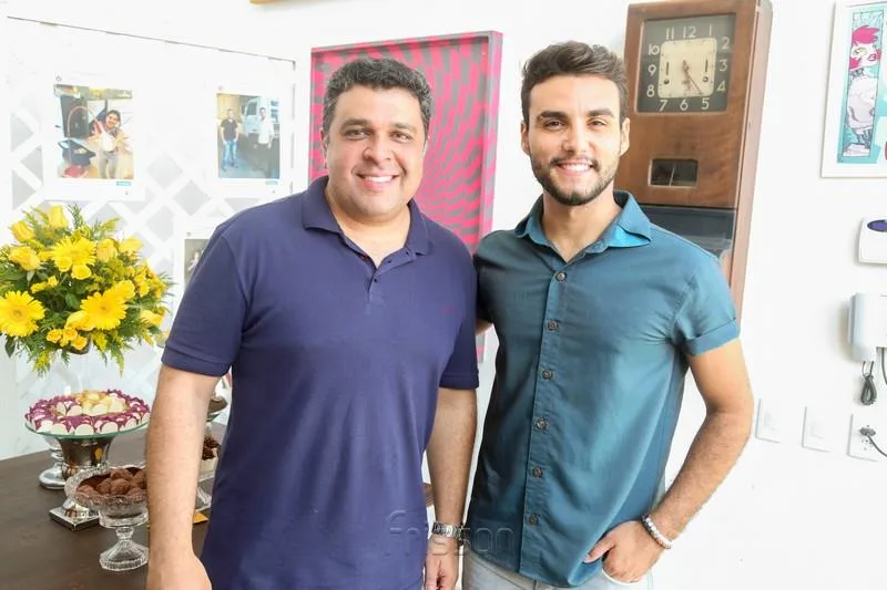 Alberto e Bruno Calaça
