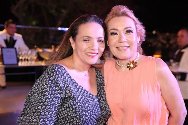 Amélia Duarte e Leticia Picanço